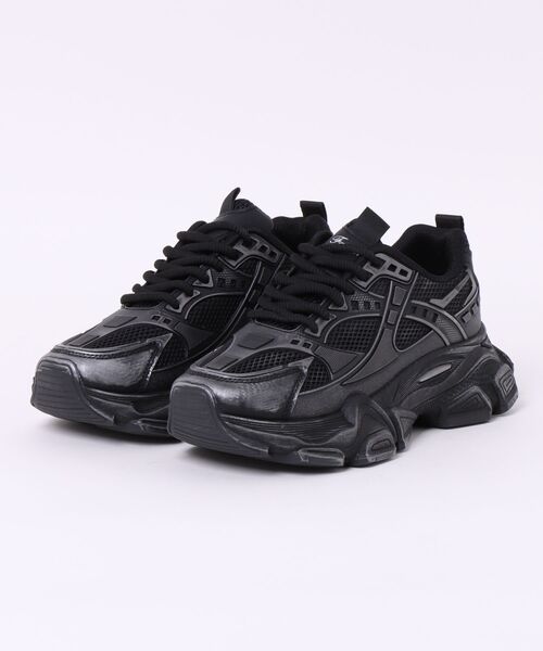 shoes365 スニーカー 脚長ダッドスニーカー メンズ : ZOZOTOWN Yahoo
