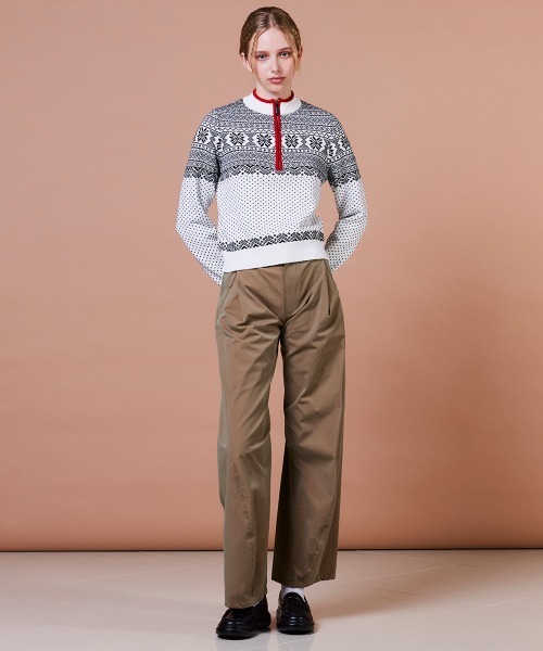 DOUBLE STANDARD CLOTHING（ダブルスタンダードクロージング） ニット