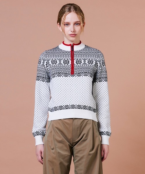 DOUBLE STANDARD CLOTHING（ダブルスタンダードクロージング） ニット