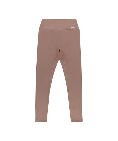 ALEXIA STAM 裏起毛 レギンス 25FW今期　アリシアスタン ALEXIA STAM（アリシアスタン） パンツ Wellness Long Leggings /UV