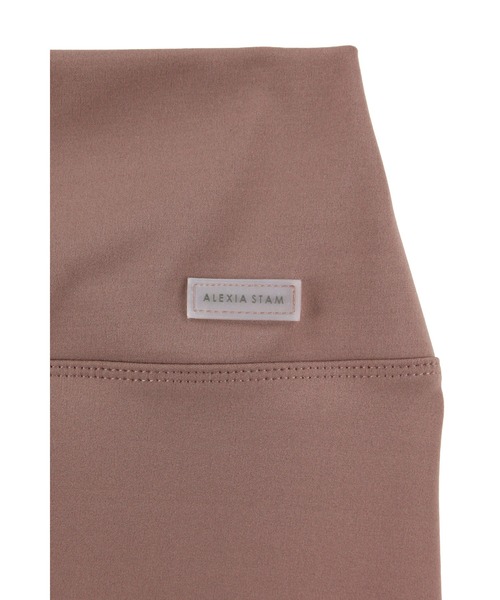 ALEXIA STAM（アリシアスタン） パンツ Wellness Long Leggings /UV