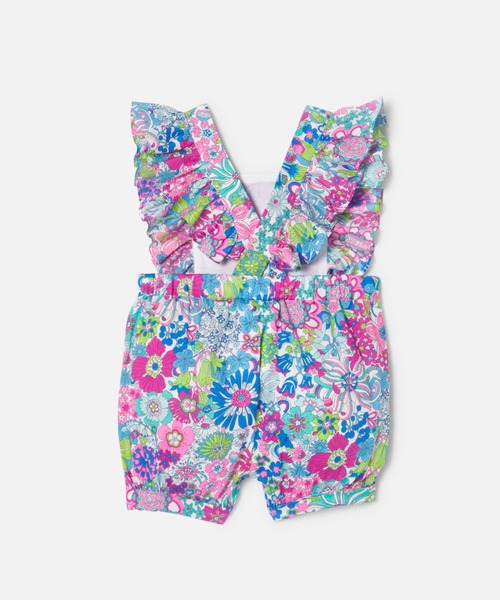 jacadi（ジャカディ） オールインワン リバティロンパース キッズ 子供