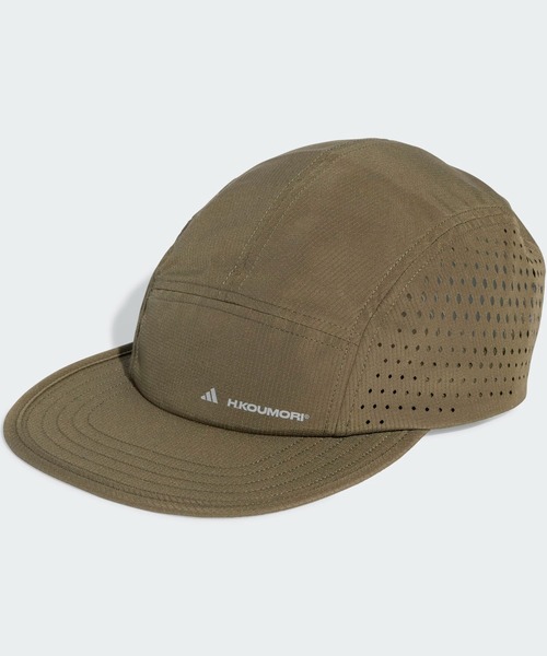 adidas（アディダス） キャップ 帽子 エルマノス コウモリランニング