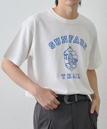 tシャツ カレッジプリントTEE メンズ｜ZOZOTOWN Yahoo!店