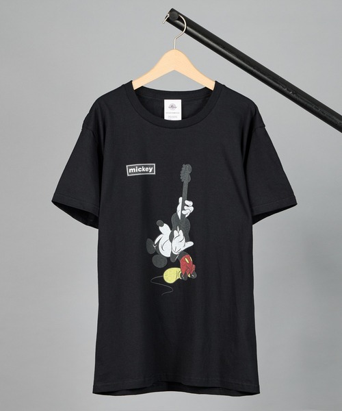 Disney（ディズニー） tシャツ 「 GOODWEAR / グッドウェア 」Disney 