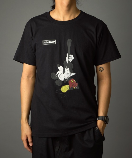 Disney（ディズニー） tシャツ 「 GOODWEAR / グッドウェア 」Disney 