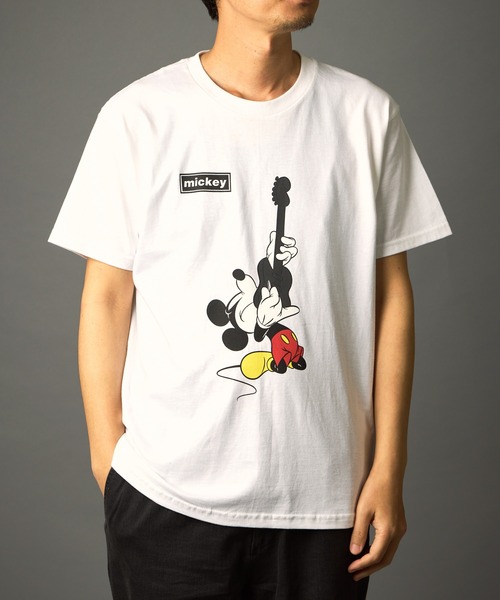 Disney（ディズニー） tシャツ 「 GOODWEAR / グッドウェア 」Disney 