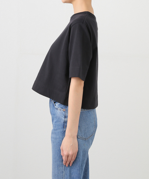 IENA tシャツ 「追加」クロップドTシャツ レディース : ZOZOTOWN