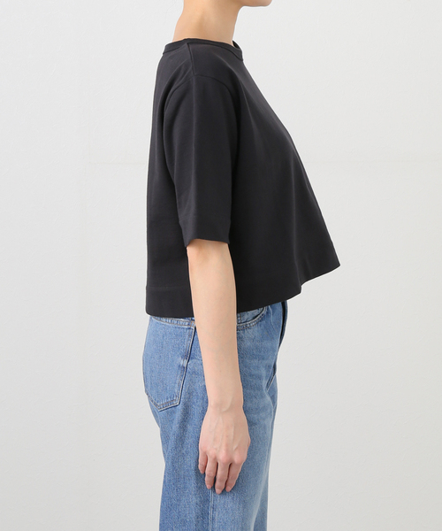 IENA tシャツ 「追加」クロップドTシャツ レディース : ZOZOTOWN