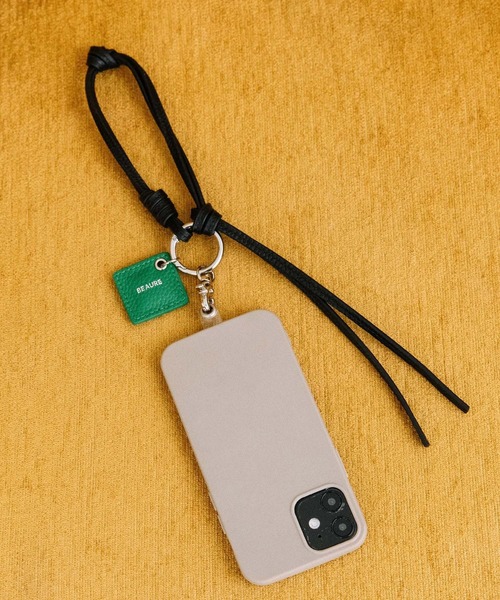 KENZO（ケンゾー） 'Boke Flower 2.0' MagSafe ダブル リング