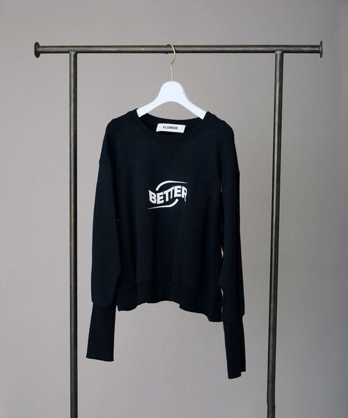 2/10までせール中 【better than now】新品未使用品スウェット ネクサスセブン NEXUSVII. VIRGO /乙女座 クルーネックスウェット