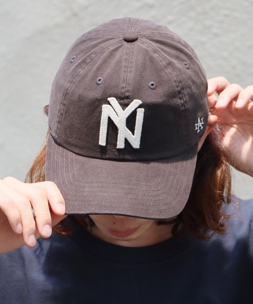 AMERICAN needle（アメリカンニードル） キャップ 帽子 ニューヨーク