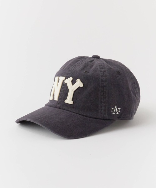 American Needle NYロゴ キャップ CAP/AMERICAN NEEDLE(アメリカンニードル)ARCHIVE - NEW YORK