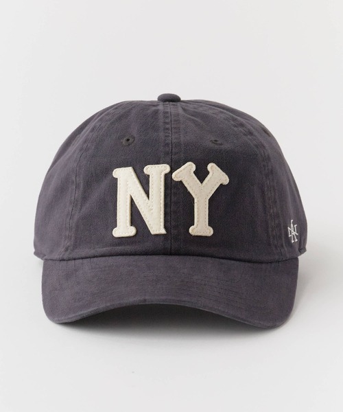 AMERICAN NEEDLE NYロゴキャップ AMERICAN needle キャップ 帽子 CAP/AMERICAN NEEDLE(アメリカン