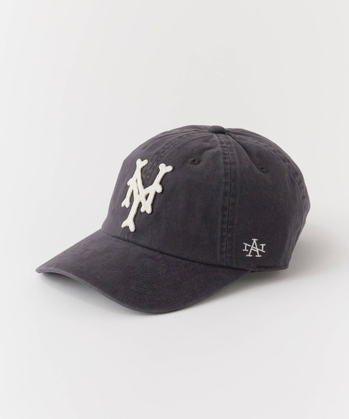 Needles キャップ NEEDLES Baseball Cap | M(07) B-Black (01) | NEEDLES