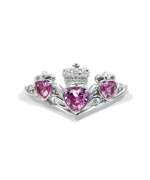 JUSTIN DAVIS Princess Heart リング ハート　JD PRINCESS HEART リング | ジャスティン デイビス（JUSTIN DAVIS