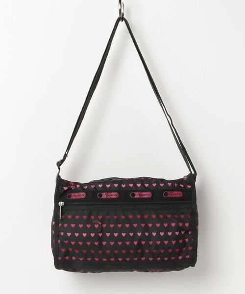 LeSportsac - LeSpoRTSAC×Chacott ショルダーバッグ ピンク LeSportsac×Chacott 【レスポートサック×チャコット】コラボ