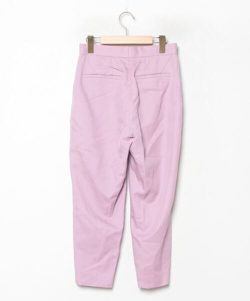 drawerドゥロワー ウールパンツ 36 ピンク DRAWER 「Drawer」 パンツ 36 ピンク レディース : ZOZOTOWN