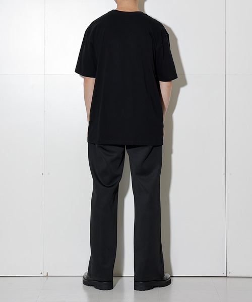 「NUMBER (N)INE」 半袖Tシャツ 3 チャコールグレー メンズ