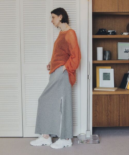 Editt by YECCA VECCA スカート ZIPアレンジスカート : ZOZOTOWN Yahoo