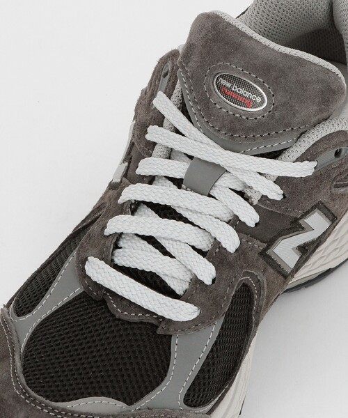 New Balance M2002RMI GRAY レディース　23.0 美品 New Balance M2002RMI GRAY 22FW-I（ニューバランス M2002RMI