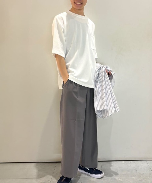 BACK NUMBER tシャツ BACK NUMBER(バックナンバー)「メンズ」「接触冷