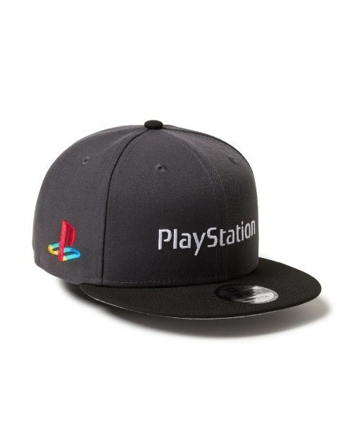NEW ERA（ニューエラ） キャップ 帽子 9FIFTY 950 PLAYSTATION PSFL