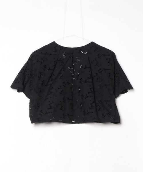 TICCA 「TICCA」 半袖ブラウス FREE ホワイト レディース : ZOZOTOWN