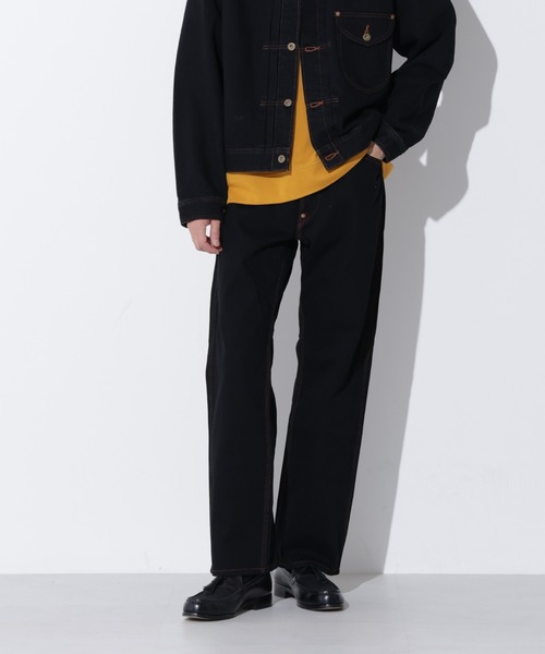 Lee（リー） ジーンズ LEE/別注 COW BOY PANTS(セットアップ可) メンズ