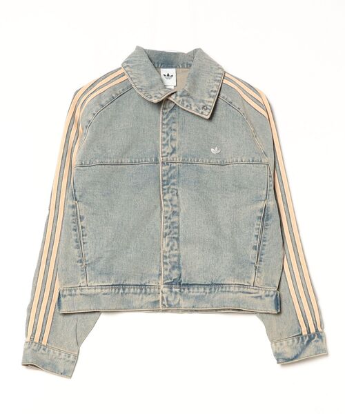 美品　adidas x FIORUCCIデニムジャケット　Gジャン　M 美品 adidas x FIORUCCIデニムジャケット Gジャン M adidas x