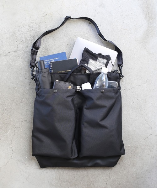 JAM HOME MADE（ジャムホームメイド） 2WAYバッグ ONE SIZE ブラック