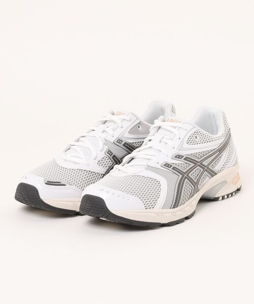 スニーカー 「ASICS」1203A607.105 GEL-DS TRAINER 14 ゲル DS トレーナー メンズ