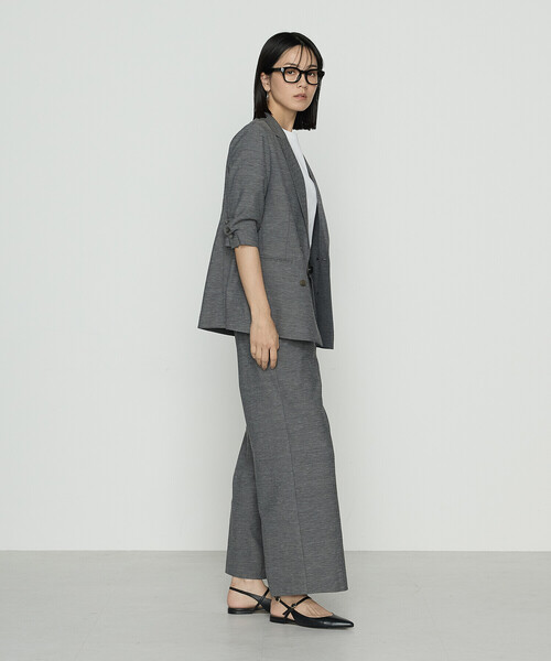 COMME CA（コムサ） ジャケット テーラードジャケット ドライオックス