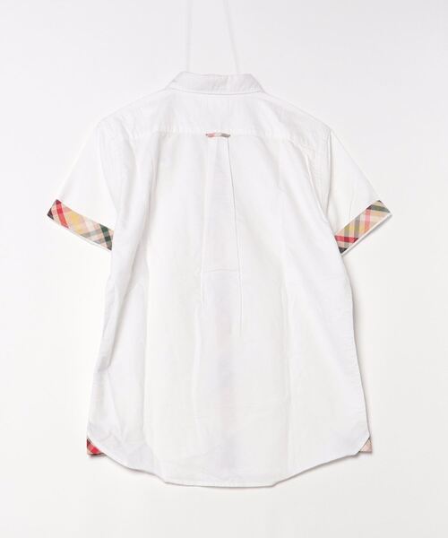 「arnold palmer timeless」 半袖シャツ M ホワイト レディース_画像2