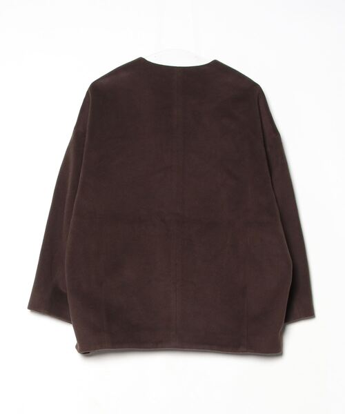 JOURNAL STANDARD（ジャーナルスタンダード） ノーカラーコート SMALL