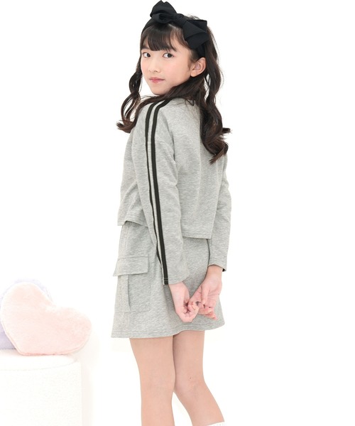 Bee des Bee セットアップ セットアップ キッズ 子供服 女の子 