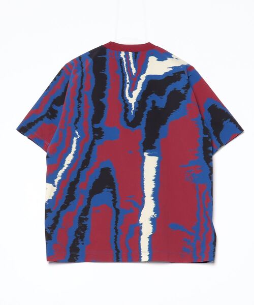 TOGA PULLA（トーガ プルラ） 半袖Tシャツ 38 レッド レディース