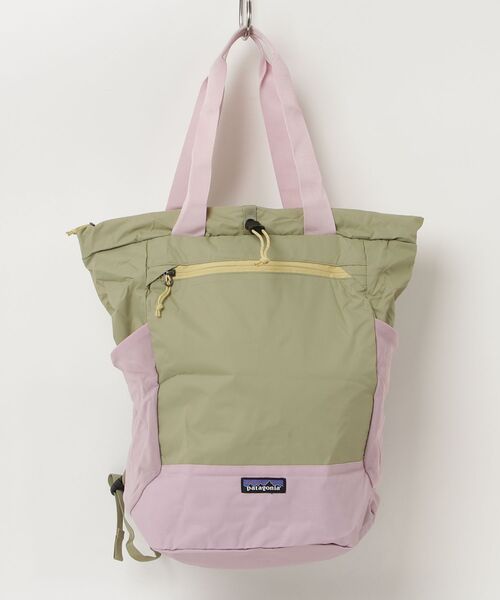 patagonia（パタゴニア） トートバッグ 「Patagonia/パタゴニア