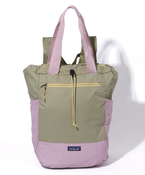 パタゴニア　テラヴィア　トートパック patagonia パタゴニア 撥水 テラヴィア トート パック 24L “Terravia