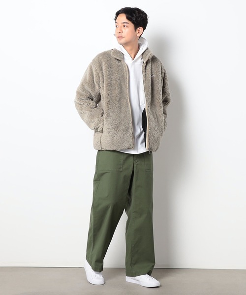 Grand PARK（グランドパーク） ブルゾン アウター マイクロフリース