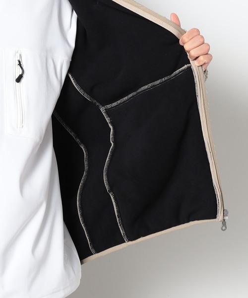 Grand PARK（グランドパーク） ブルゾン アウター マイクロフリース