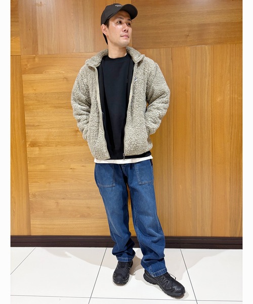 Grand PARK（グランドパーク） ブルゾン アウター マイクロフリース