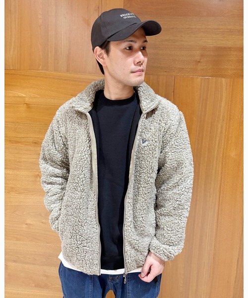 Grand PARK（グランドパーク） ブルゾン アウター マイクロフリース