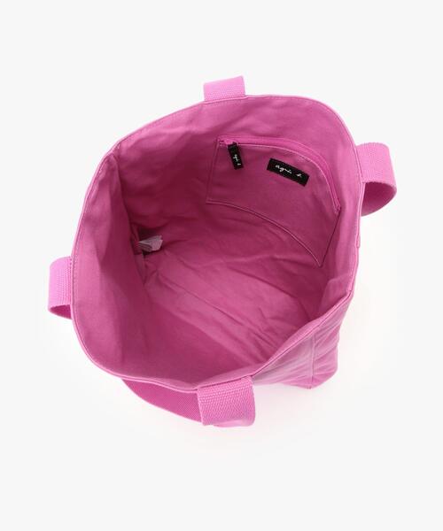 agnes b.（アニエスベー） トートバッグ FREE ピンク レディース