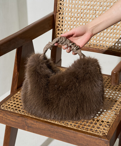 FREAK'S STORE（フリークスストア） ハンドバッグ 限定展開 ギャザー