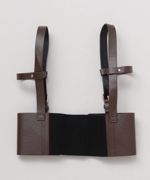 カヤ ベルト 「カヤ」たすき帯ベルト レディース : ZOZOTOWN Yahoo!店