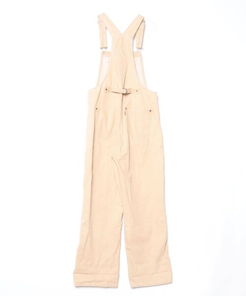 Levi's RED 「Levi's RED」 オーバーオール M ベージュ レディース