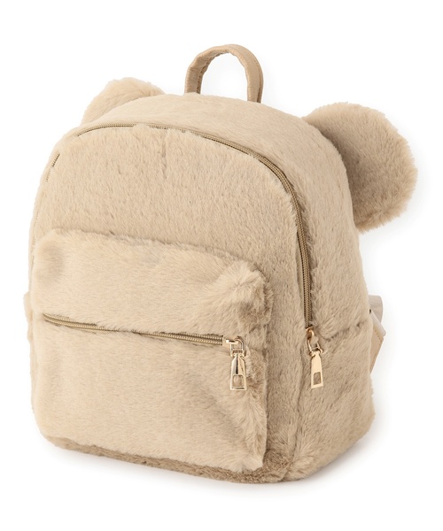 by LOVEiT リュック クマ耳リュック キッズ 子供 女の子 : ZOZOTOWN