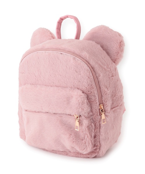 by LOVEiT リュック クマ耳リュック キッズ 子供 女の子 : ZOZOTOWN