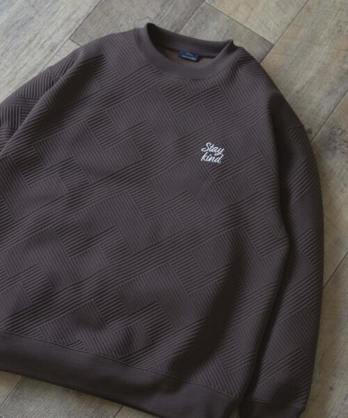 ITEMS URBANRESEARCH（アイテムズ アーバンリサーチ） トレーナー